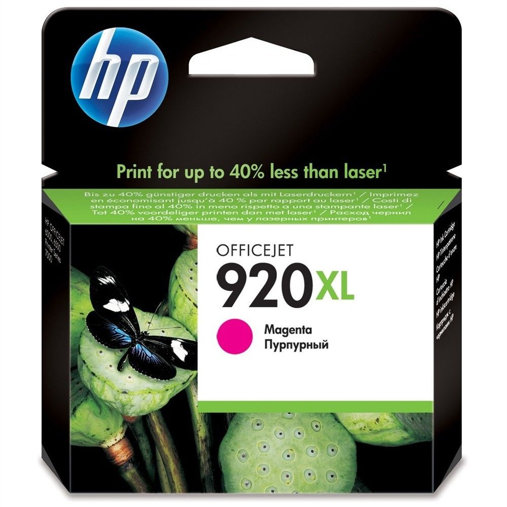 HP 920XL High Yield Original Ink Cartridge atomoffice