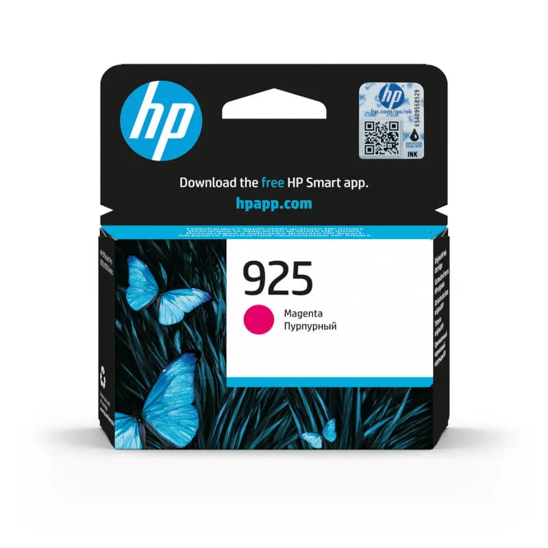 HP 925 Original Ink Cartridge for HP Officejet Pro 8123, 8120 series, 8130 series atomoffice