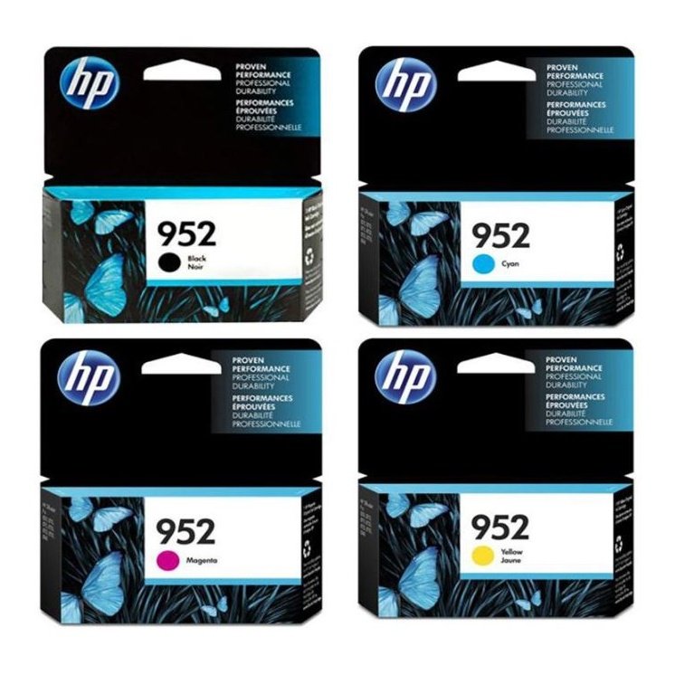 HP 952 Original Ink Cartridge atomoffice