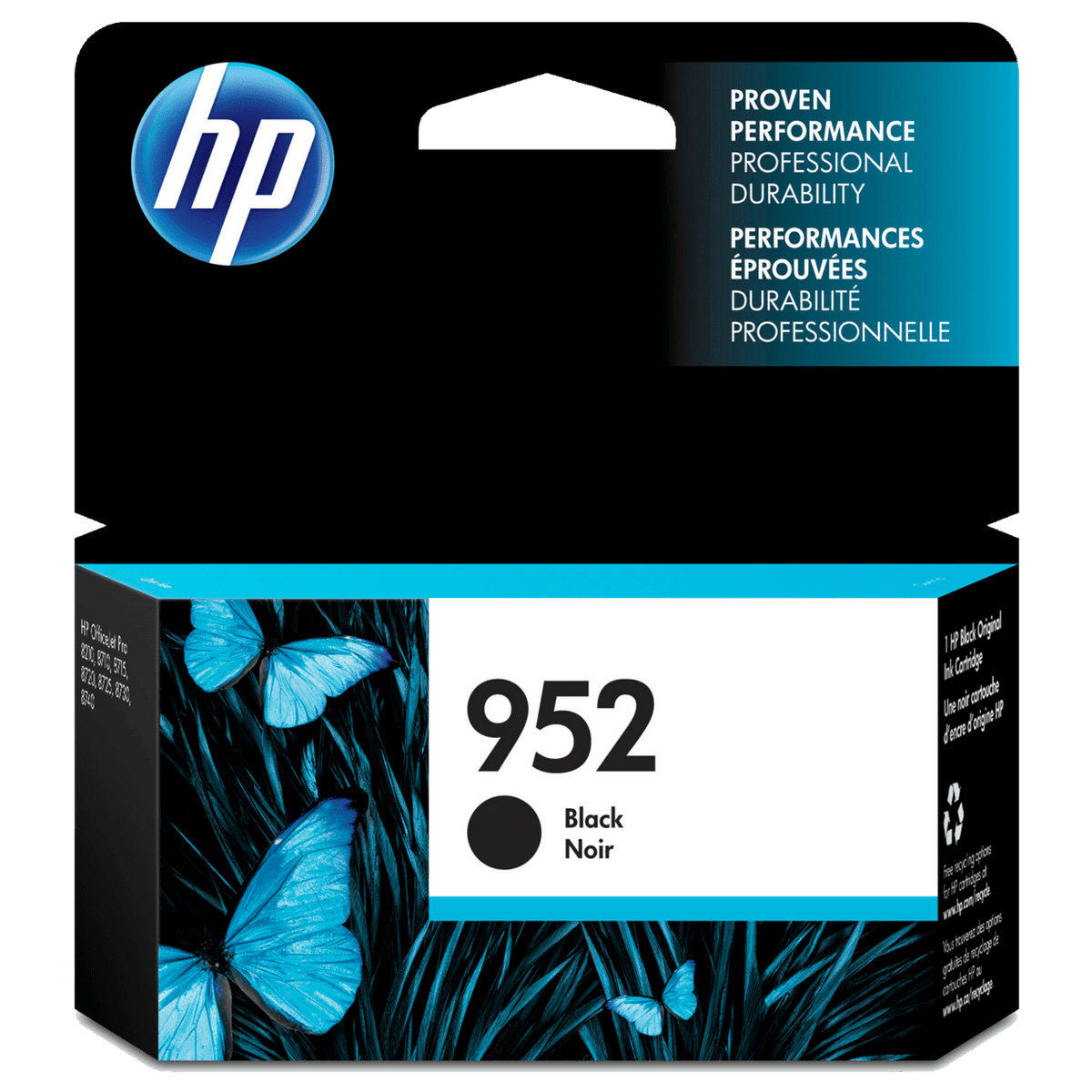 HP 952 Original Ink Cartridge atomoffice
