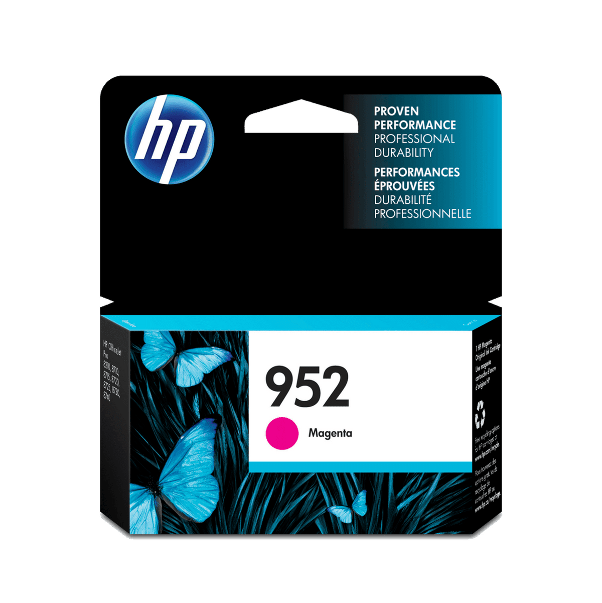 HP 952 Original Ink Cartridge atomoffice