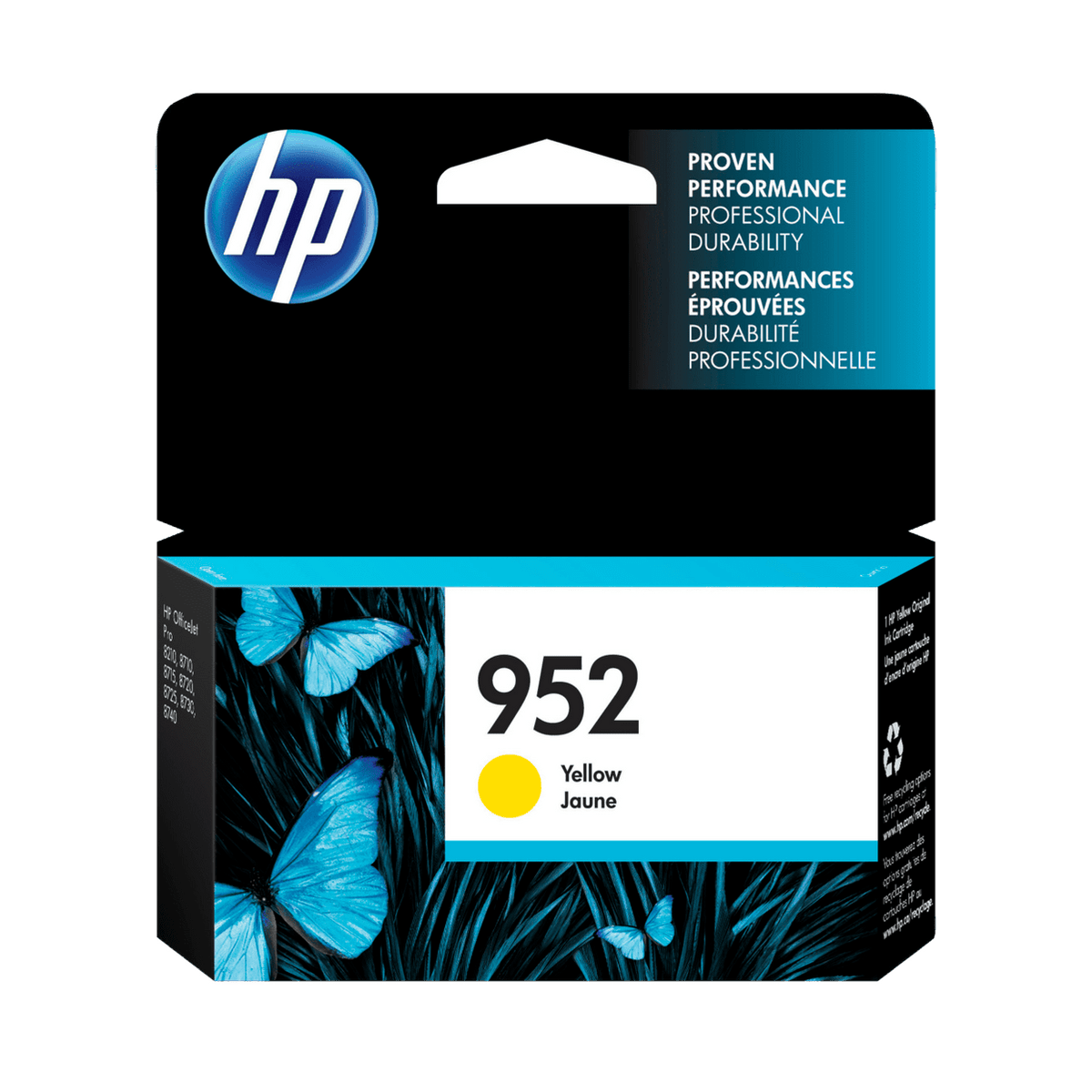 HP 952 Original Ink Cartridge atomoffice