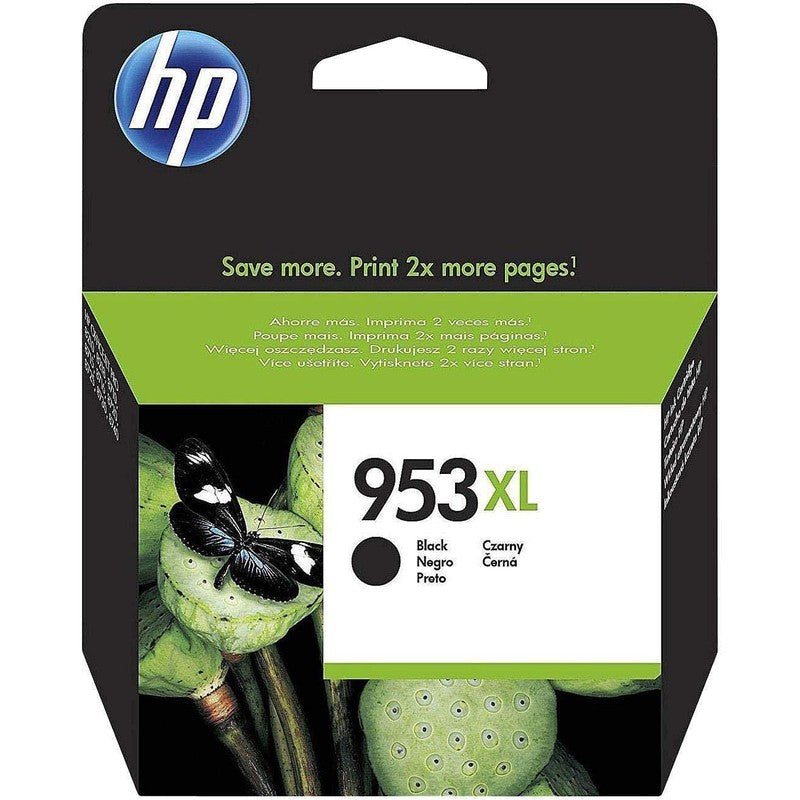 HP 953XL Original Ink Cartridge for HP OfficeJet Pro 7720, 7730, 7740, 8210, 8730 All-in-One Printers atomoffice