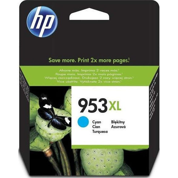 HP 953XL Original Ink Cartridge for HP OfficeJet Pro 7720, 7730, 7740, 8210, 8730 All-in-One Printers atomoffice