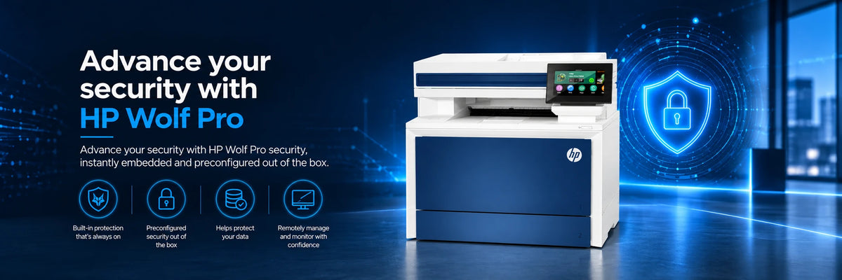 HP Color LaserJet Pro MFP 4303fdw — view 3