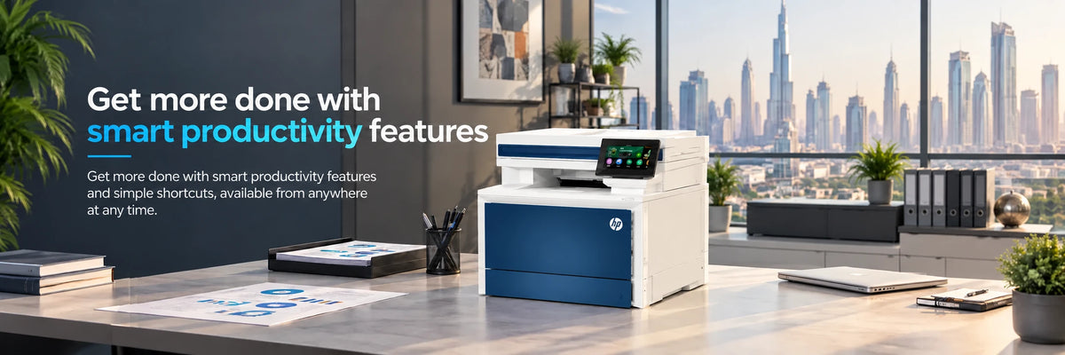 HP Color LaserJet Pro MFP 4303fdw — view 2