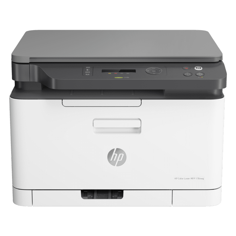 HP Color Laser MFP 178nw 4ZB96A Printer atomoffice