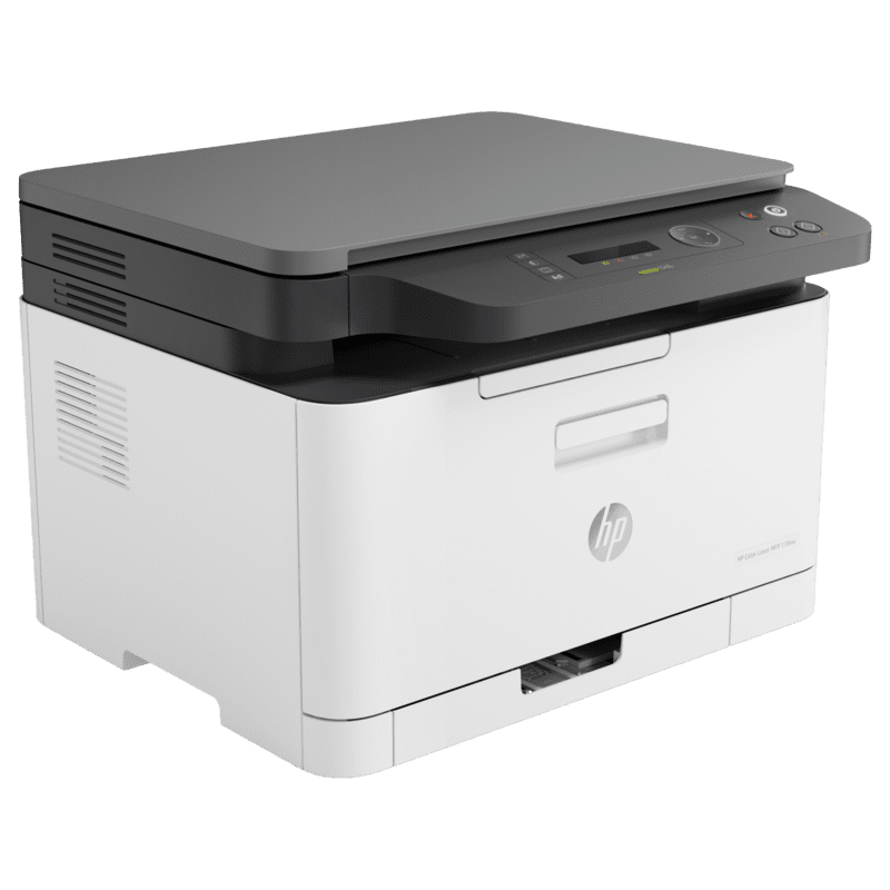 HP Color Laser MFP 178nw 4ZB96A Printer atomoffice