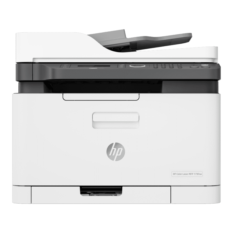 HP Color Laser MFP 179fnw Printer atomoffice