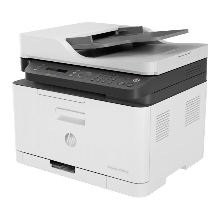 HP Color Laser MFP 179fnw Printer atomoffice