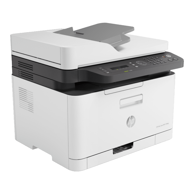 HP Color Laser MFP 179fnw Printer atomoffice