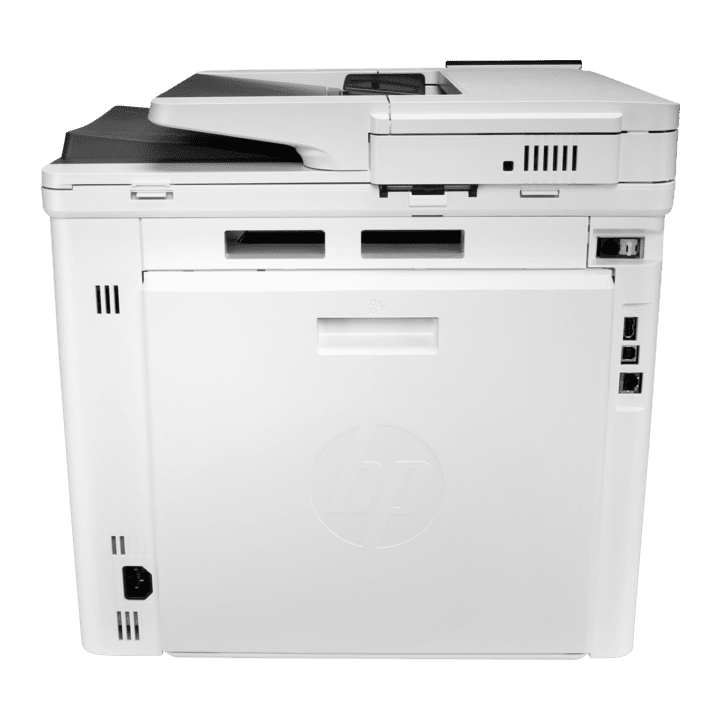 HP Color LaserJet MFP M480f Printer atomoffice