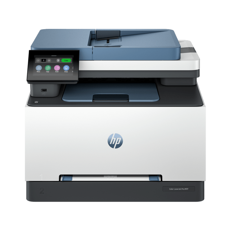 HP Color LaserJet Pro MFP 3303fdw Printer atomoffice