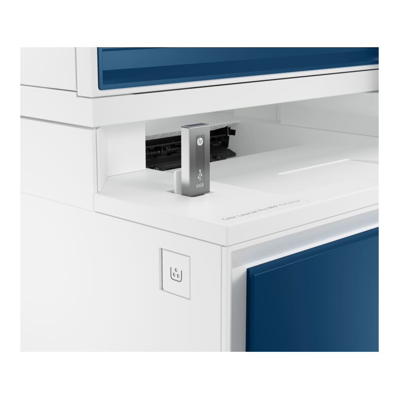 HP Color LaserJet Pro MFP 4303fdw Printer atomoffice