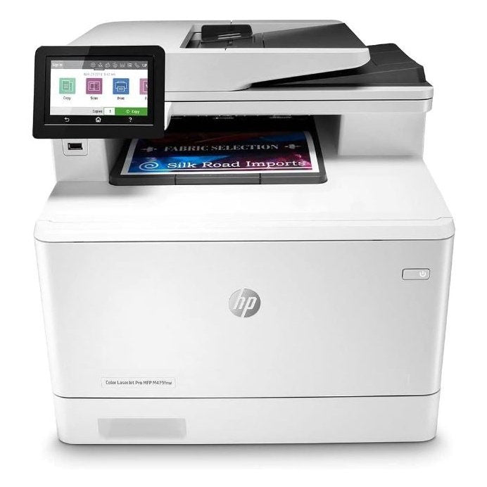 HP Color LaserJet Pro MFP M479fnw W1A78A Printer atomoffice