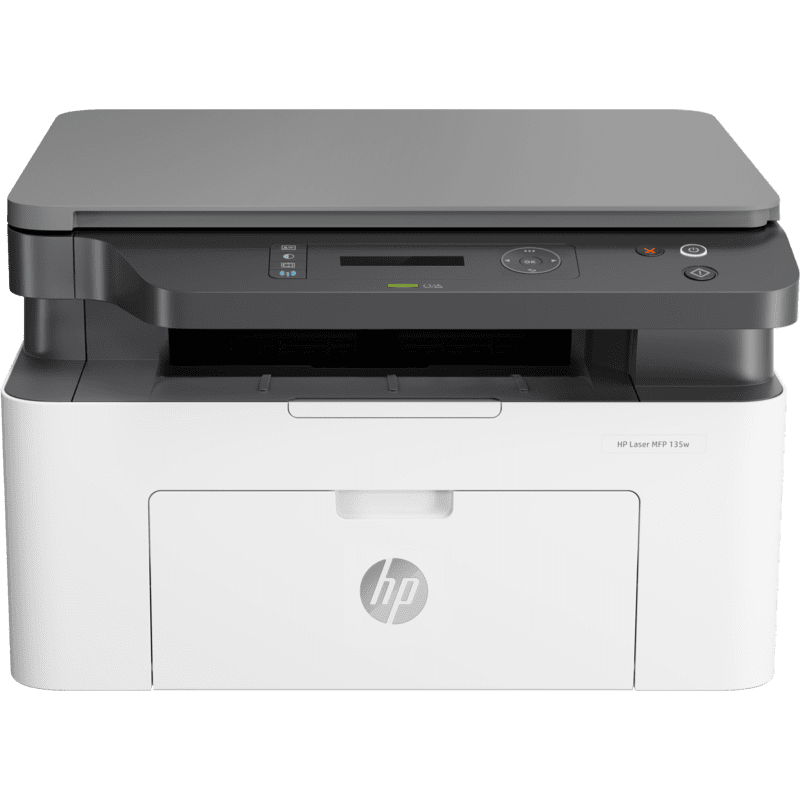 HP Laser MFP 135w 4ZB83A Printer atomoffice