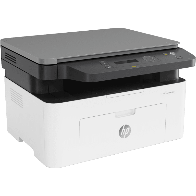 HP Laser MFP 135w 4ZB83A Printer atomoffice