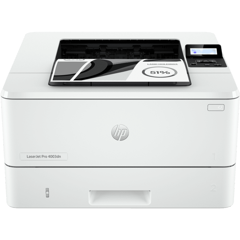 HP LaserJet Pro 4003dn 2Z609A Printer atomoffice