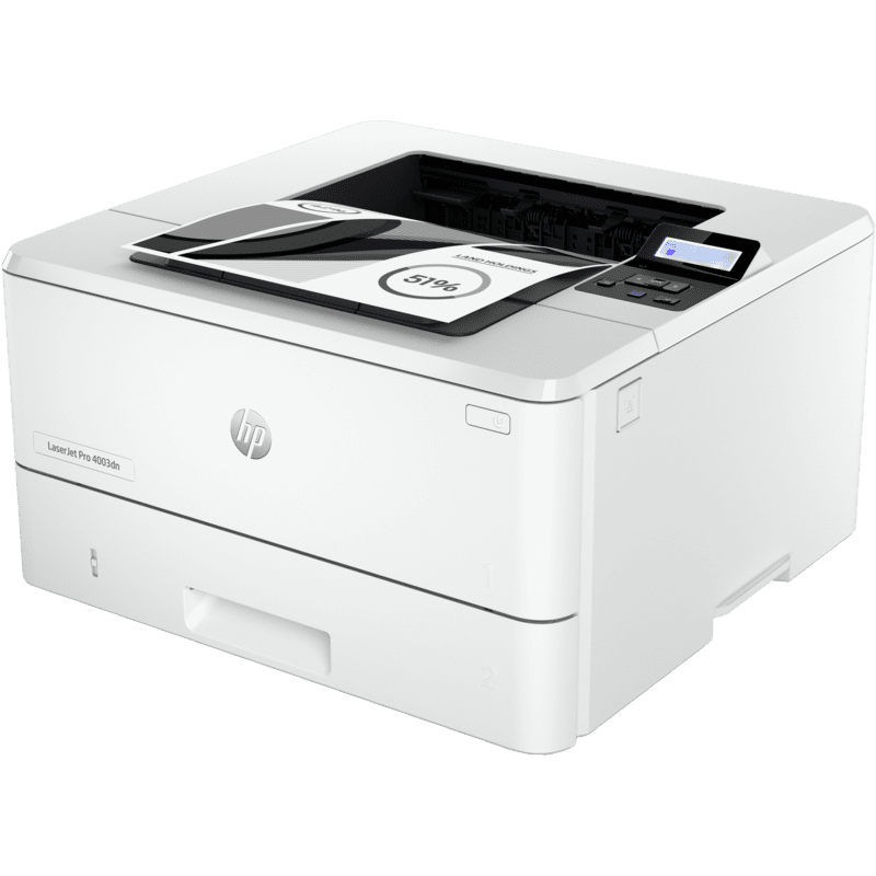 HP LaserJet Pro 4003dn 2Z609A Printer atomoffice