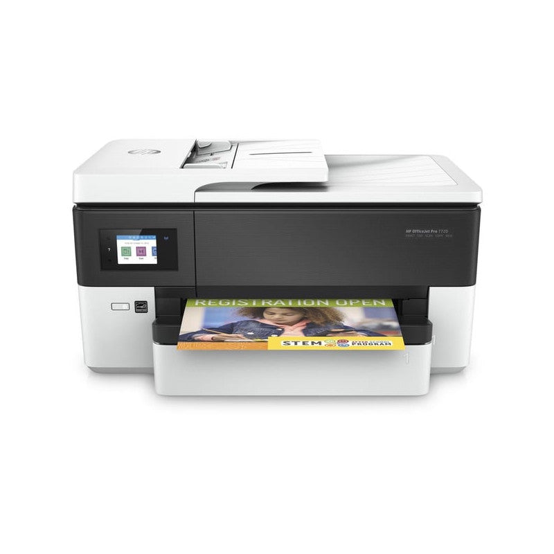 HP OfficeJet Pro 7720 Y0S18A A3 Wide Format All in One Color Printer atomoffice