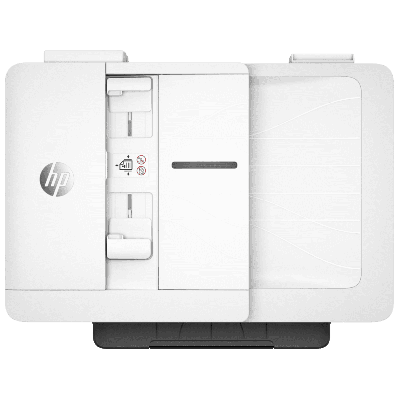 HP OfficeJet Pro 7740 G5J38A Wide Format All in One Color Printer atomoffice