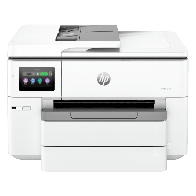 HP OfficeJet Pro 9730 Wide Format All-in-One Colour Printer atomoffice