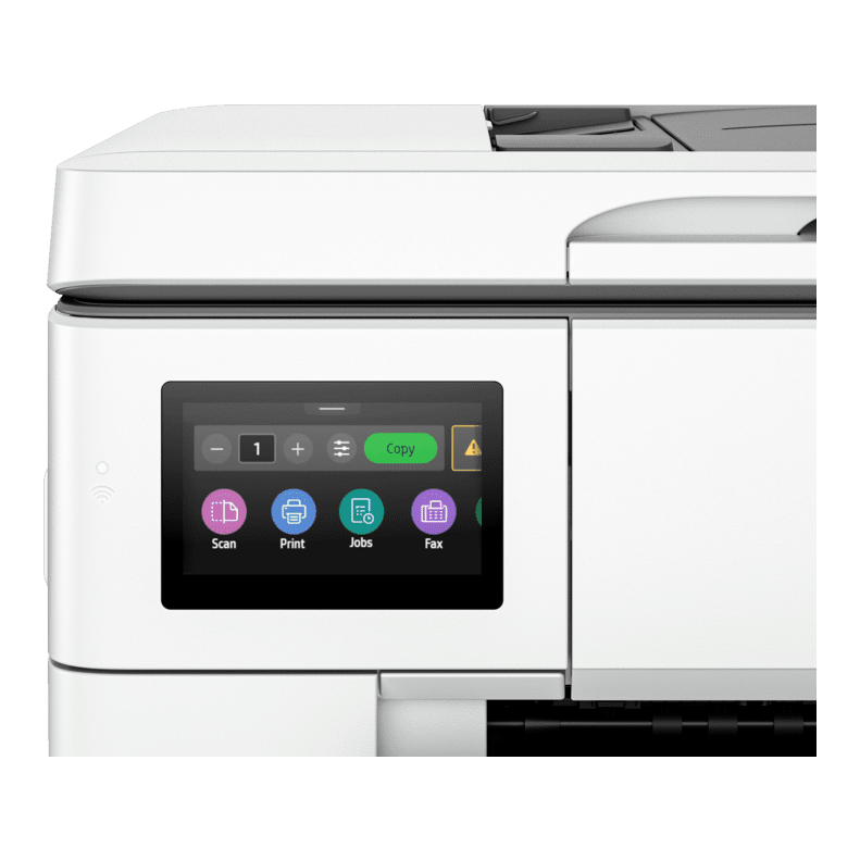 HP OfficeJet Pro 9730 Wide Format All-in-One Colour Printer atomoffice