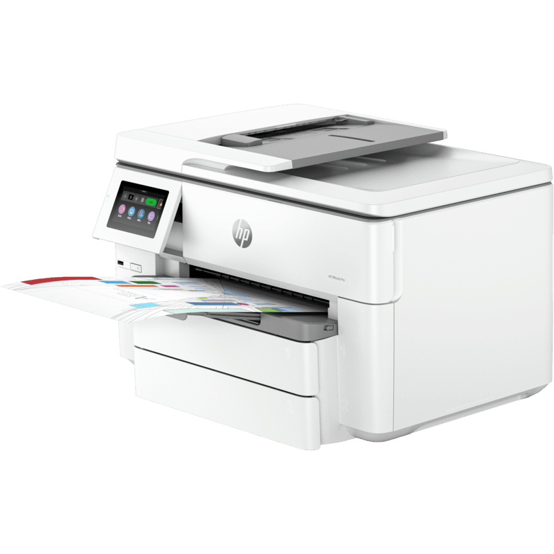 HP OfficeJet Pro 9730 Wide Format All-in-One Colour Printer atomoffice