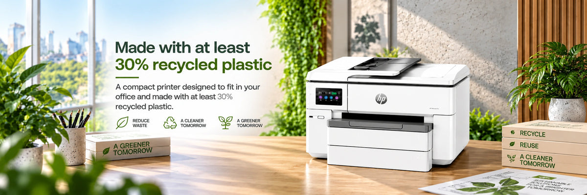 HP OfficeJet Pro 9730 Wide Format All-in-One Printer — view 4