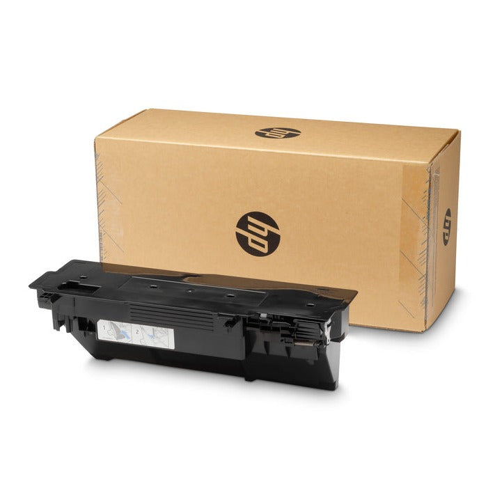 HP P1B94A Original Toner Collection Unit for HP Color LaserJet Enterprise M652n, M652dn, M653dn, M653x, M653dh, MFP M681dh, MFP M681f, Flow MFP M681f, Flow MFP M681z, Flow MFP M682z, Managed E65050dn, E65060dn, MFP E67550dh, Flow MFP E67560z Printers atomoffice