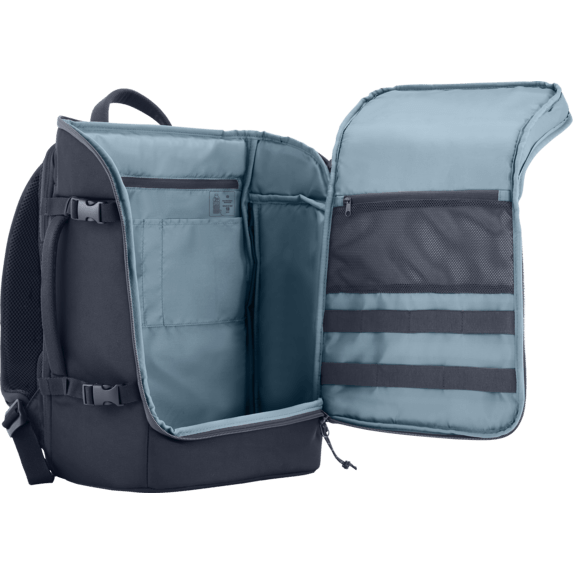 HP Travel Laptop Backpack 15.6 6H2D8AA atomoffice