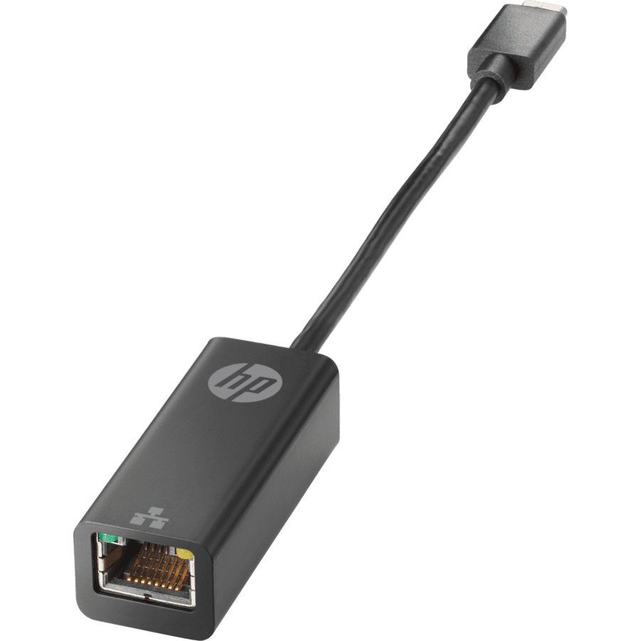 HP USB-C to RJ45 Adapter V7W66AA atomoffice