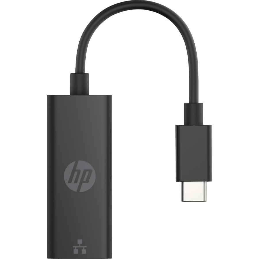 HP USB-C to RJ45 Adapter V7W66AA atomoffice