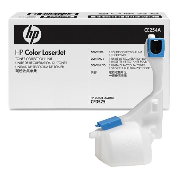 HP Waste Toner Bottle CM3530/CP3520/CP3525 -254A atomoffice