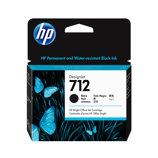 HP 712 DesignJet Ink Cartridge atomoffice