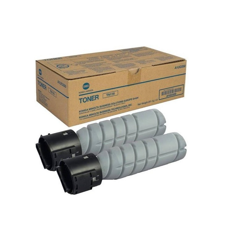 Konica Minolta TN116 A1UC050 Original Toner Cartridge atomoffice