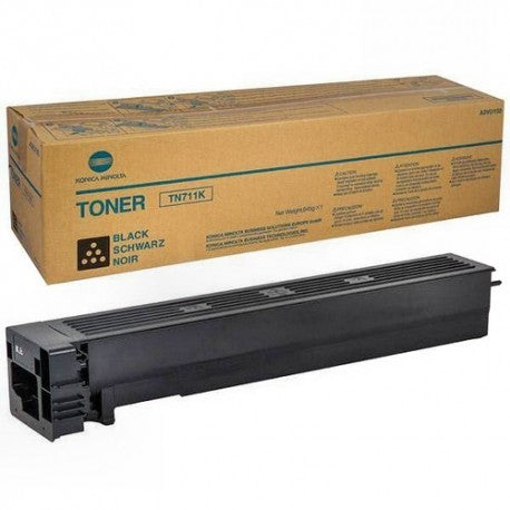 Konica Minolta TN711 Original Toner Cartridge atomoffice