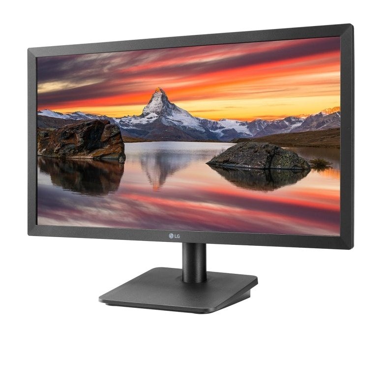 LG 22" 22MP410-B Flat FHD Monitor VA panel 75Hz- D-Sub,HDMI atomoffice