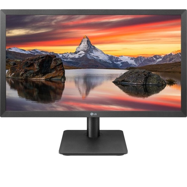 LG 22" 22MP410-B Flat FHD Monitor VA panel 75Hz- D-Sub,HDMI atomoffice