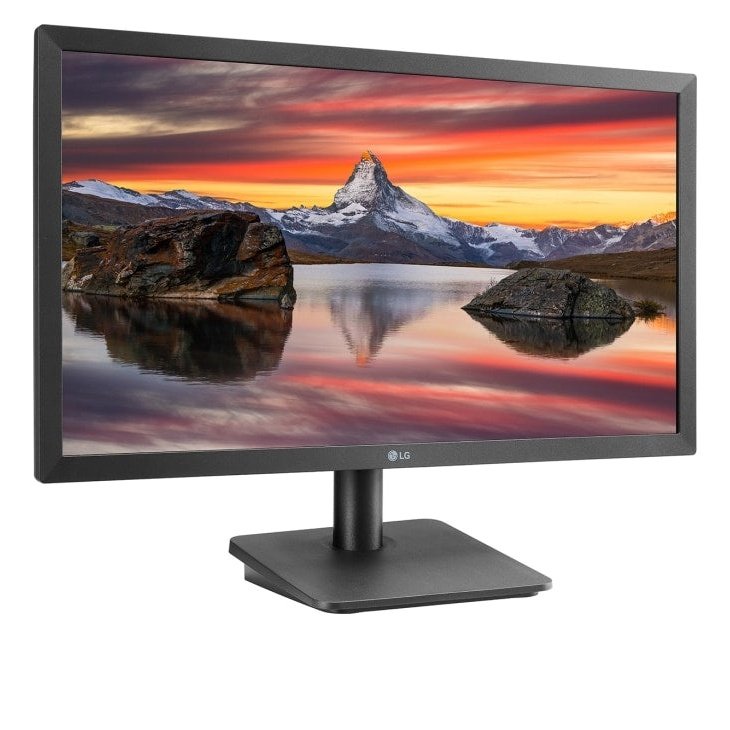 LG 22" 22MP410-B Flat FHD Monitor VA panel 75Hz- D-Sub,HDMI atomoffice