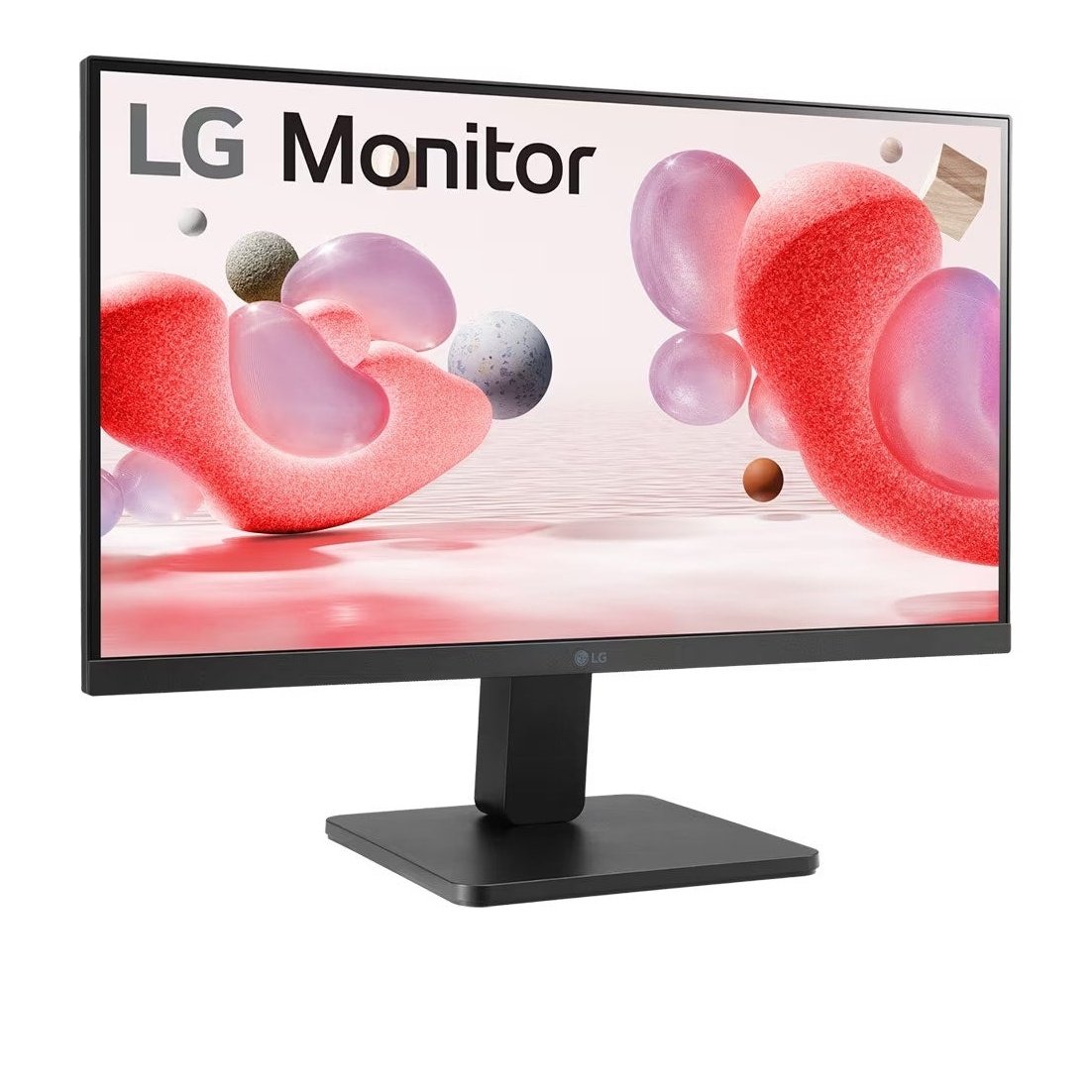 LG 22" 22MR410-B Flat FHD Monitor VA panel 100Hz- DP,HDMI