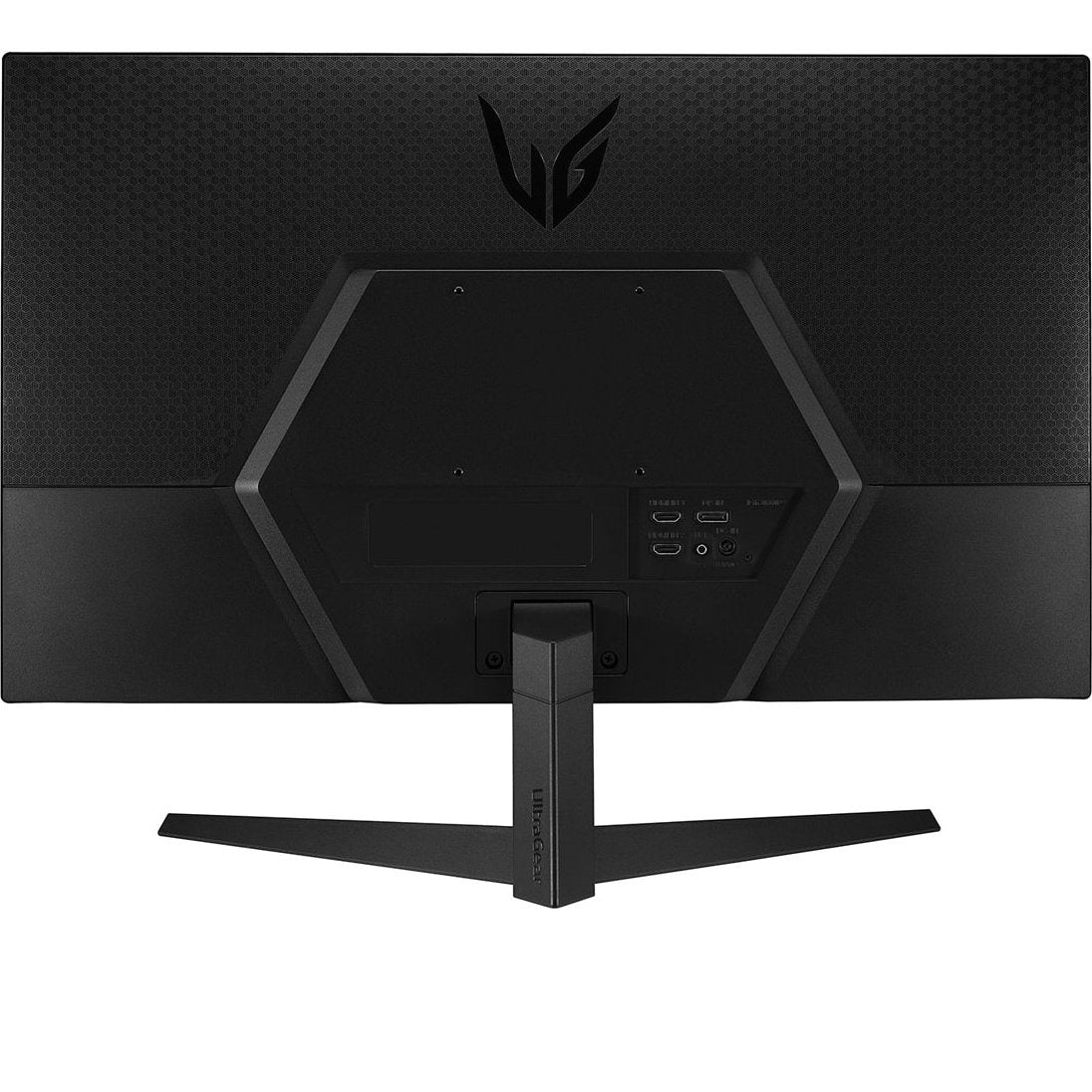 LG 24" 24GQ50F Flat FHD Monitor VA panel 165Hz- DP, HDMI atomoffice