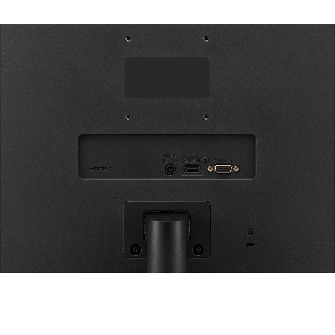 LG 24" 24MP400-B Flat FHD Monitor VA panel 75Hz D-Sub,HDMI atomoffice