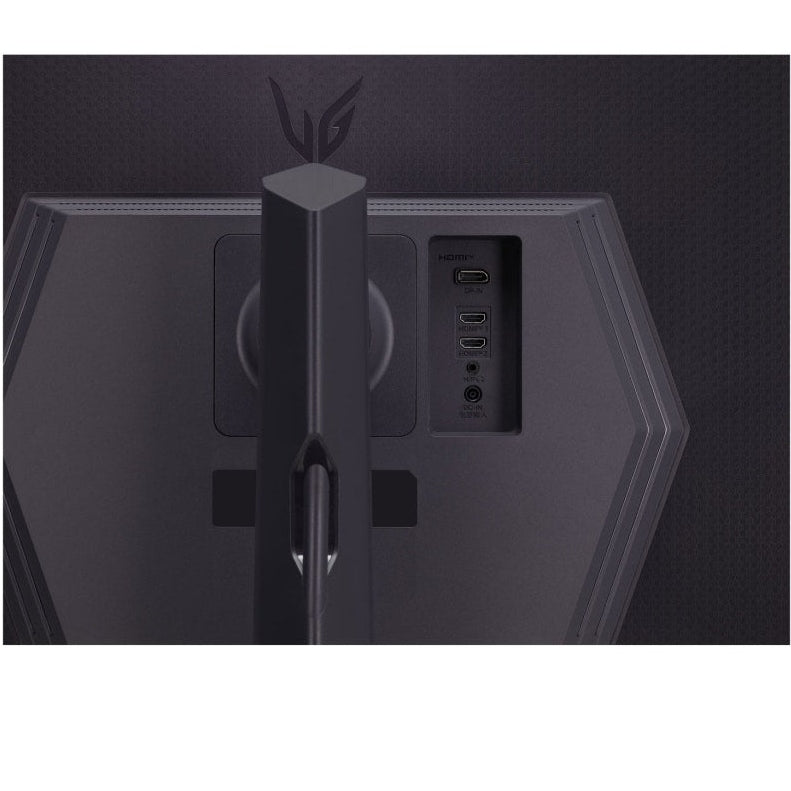 LG 27" 27GR75Q-B Flat QHD Monitor IPS panel 165Hz- DP, HDMI atomoffice