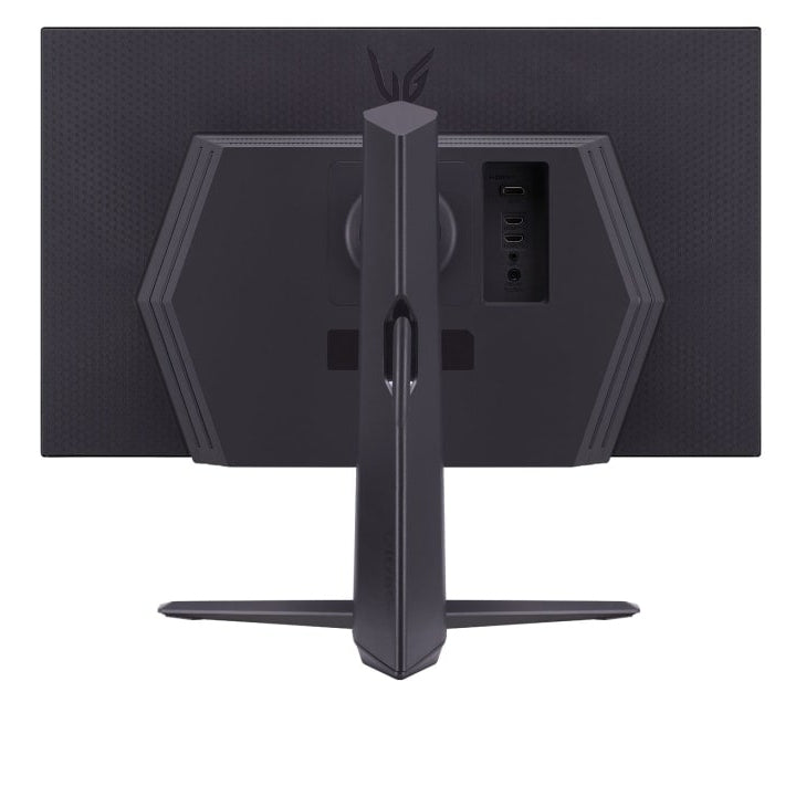 LG 27" 27GR75Q-B Flat QHD Monitor IPS panel 165Hz- DP, HDMI atomoffice