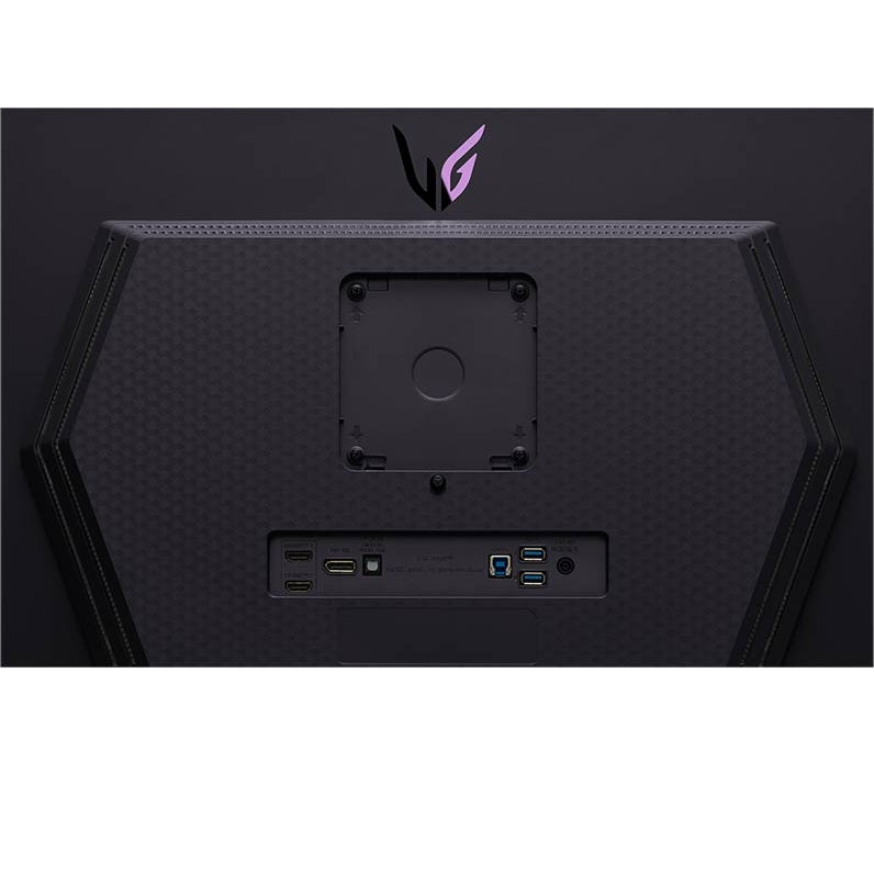 LG 27" 27GS95QE-B Flat QHD Monitor OLED panel 240Hz- DP, HDMI atomoffice