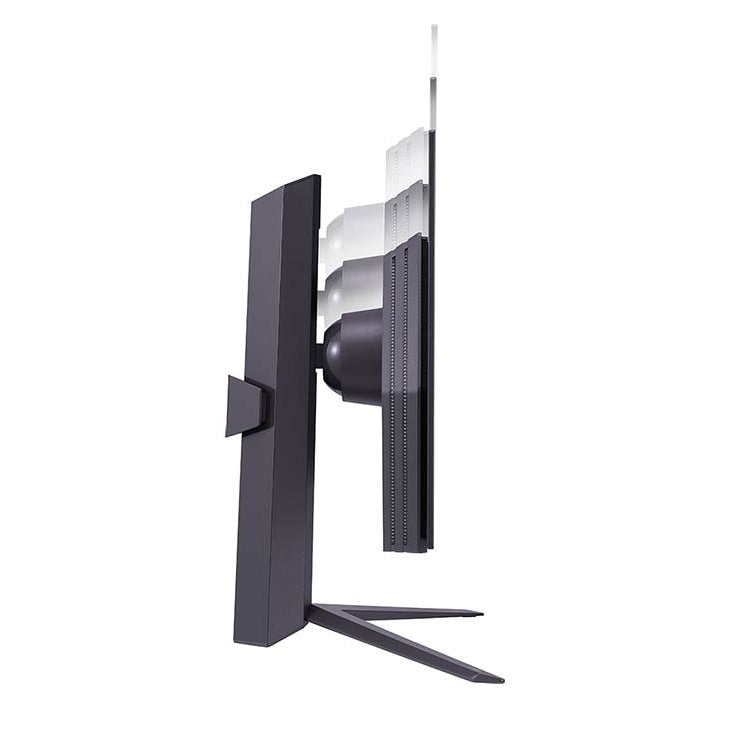 LG 27" 27GS95QE-B Flat QHD Monitor OLED panel 240Hz- DP, HDMI atomoffice