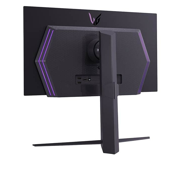 LG 27" 27GS95QE-B Flat QHD Monitor OLED panel 240Hz- DP, HDMI atomoffice