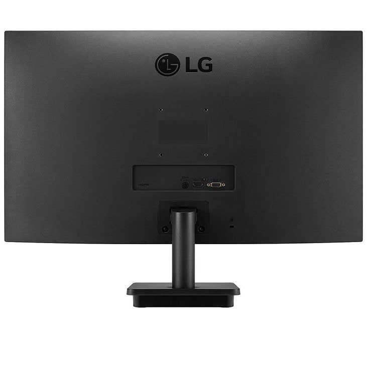 LG 27" 27MP400-B Flat FHD Monitor IPS panel 75Hz- D-Sub,HDMI atomoffice
