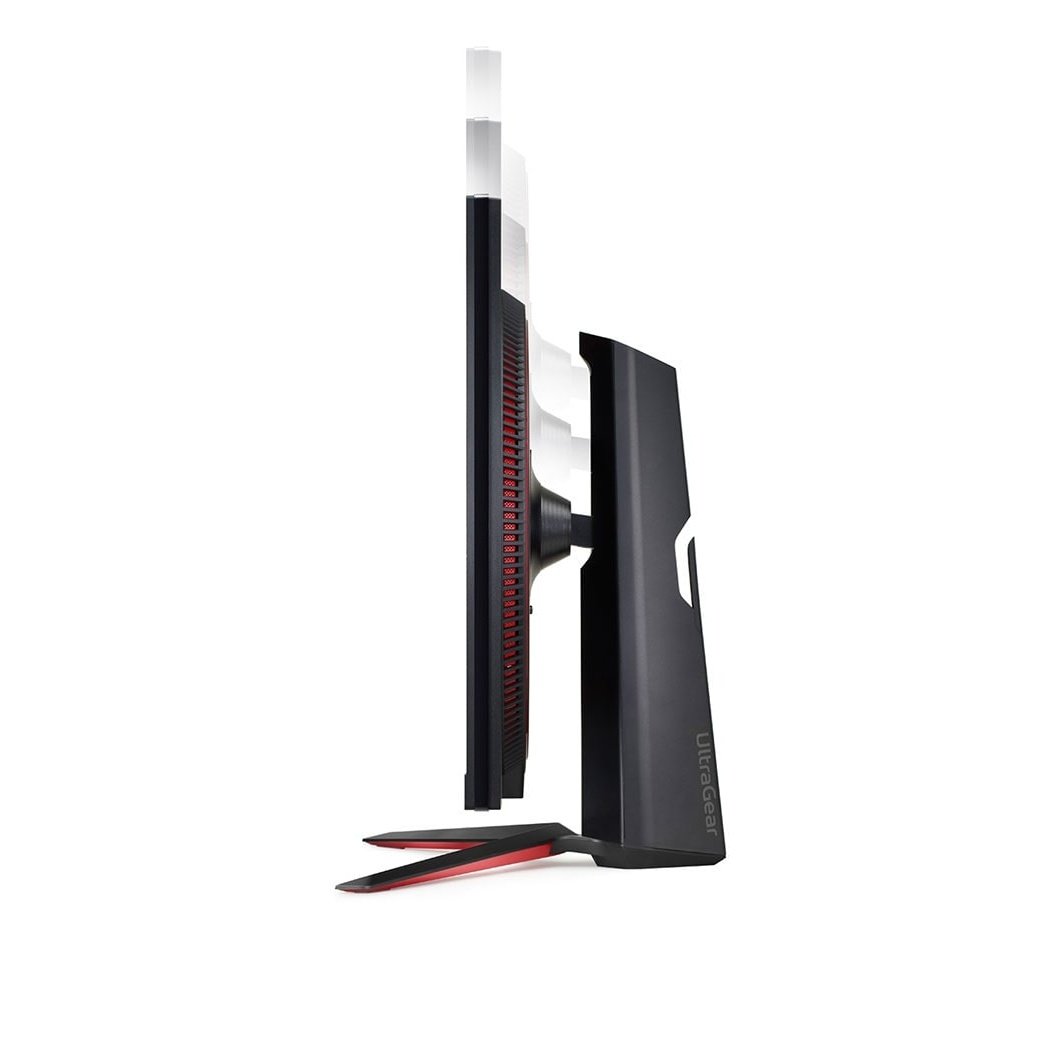 LG 32" 32GN650-B Flat QHD Monitor VA panel 165Hz- DP,HDMI atomoffice